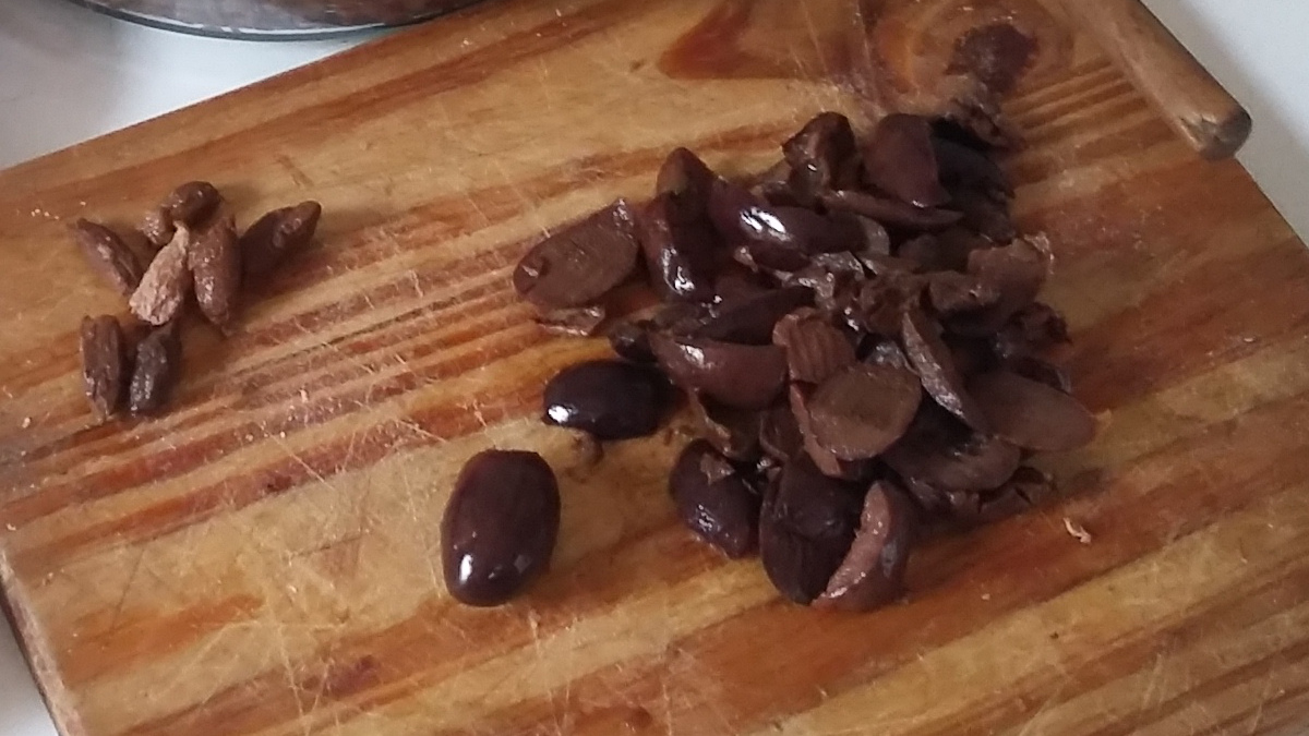 Aceitunas negras