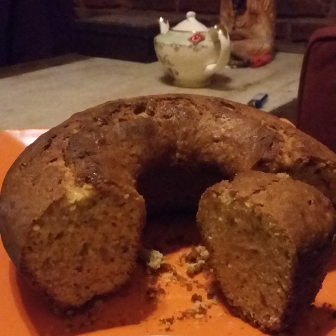Pan de bananas