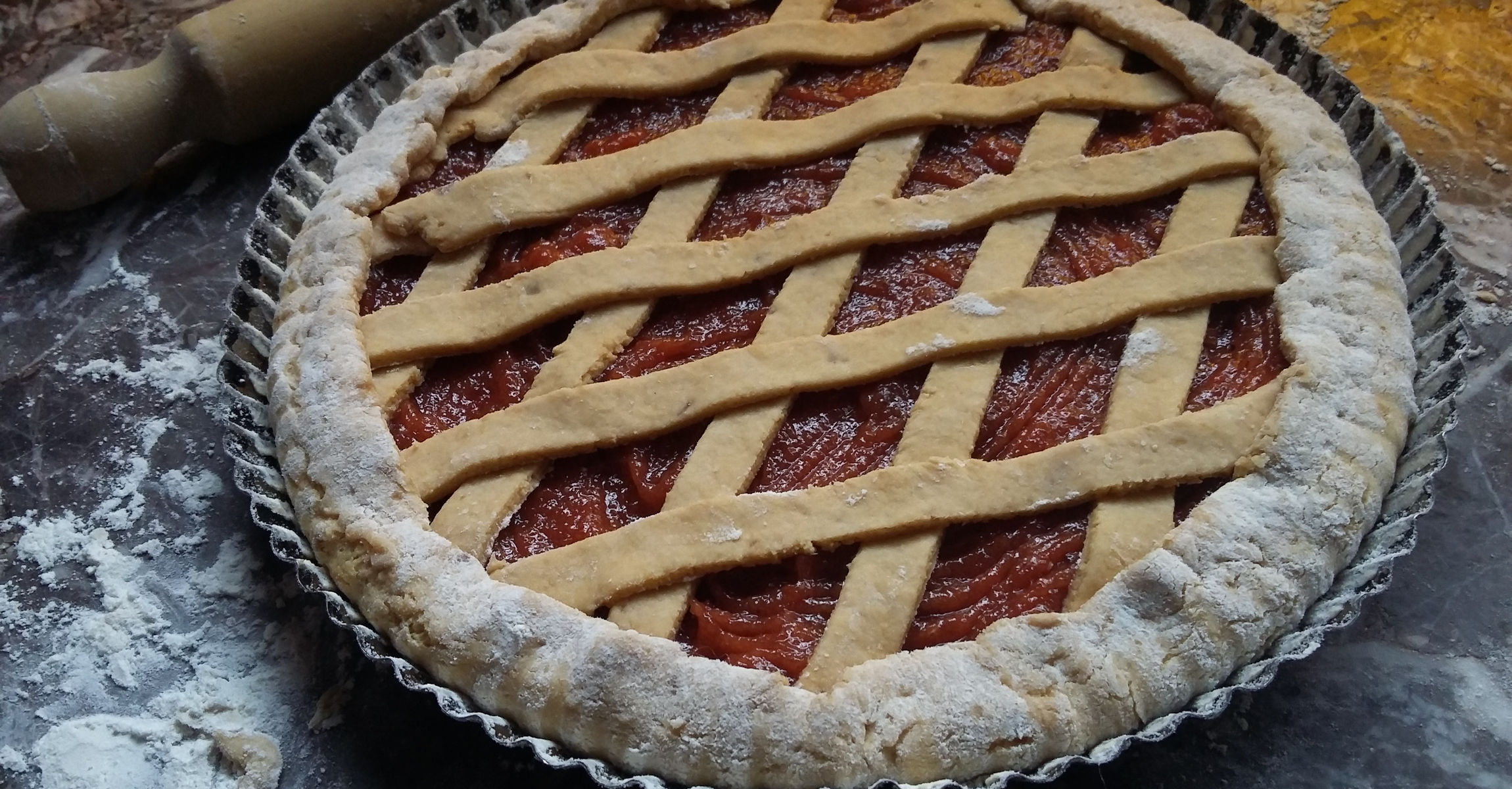 Pastafrola