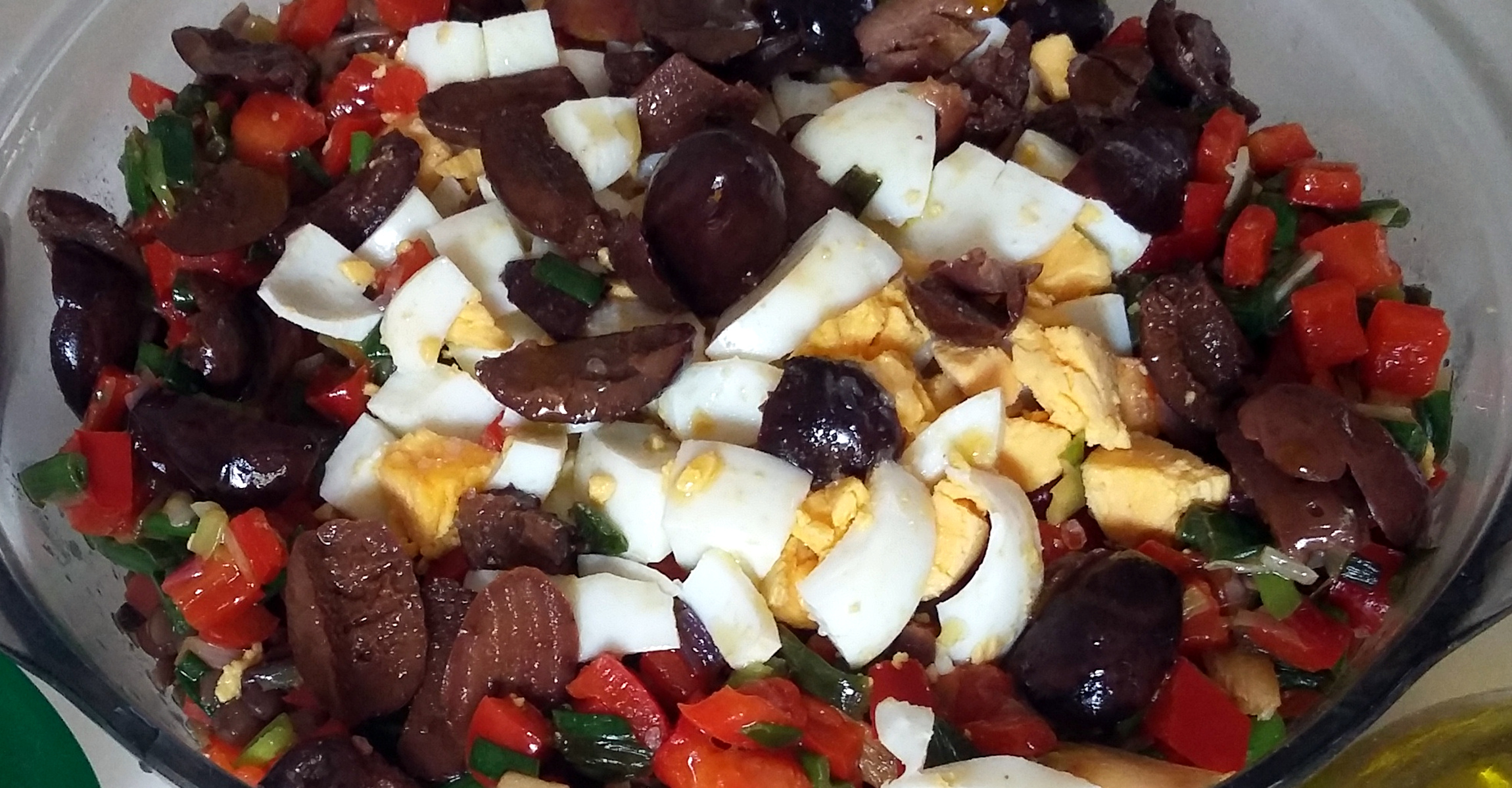 Ensalada griega