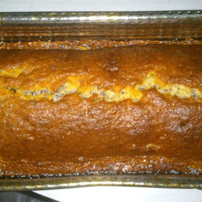 Pan de bananas